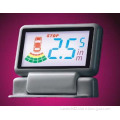 Innovative Color LCD Display for Car Parking Sensor